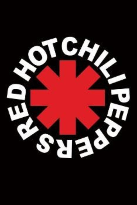 Image for Red Hot Chili Peppers Poster - Logo