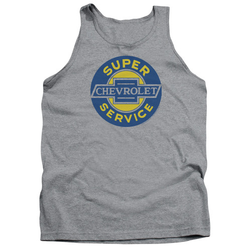 Image for Chevy Tank Top - Chevy Super Service