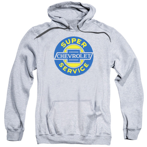 Image for Chevy Hoodie - Chevy Super Service