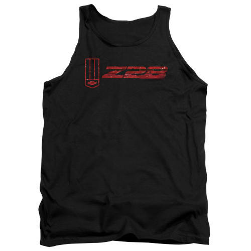 Image for Chevy Tank Top - The Z28