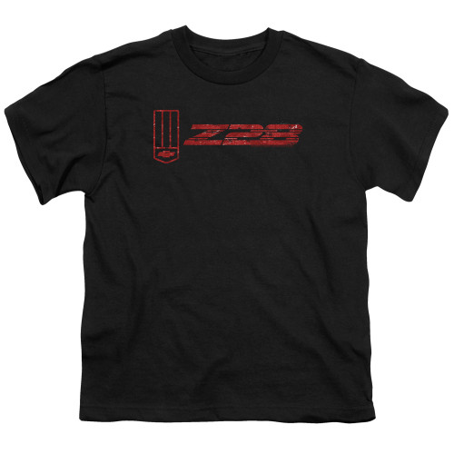 Image for Chevy Youth T-Shirt - The Z28