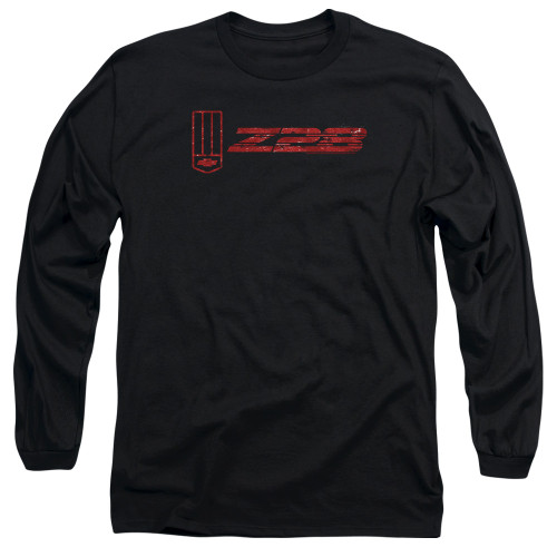 Image for Chevy Long Sleeve T-Shirt - The Z28