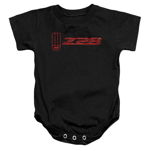 Image for Chevy Baby Creeper - The Z28