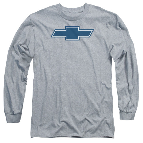 Image for Chevy Long Sleeve T-Shirt - Simple Vintage Bowtie
