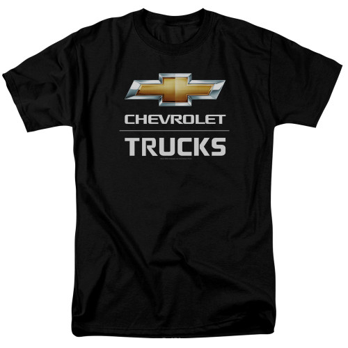 Image for Chevy T-Shirt - Trucks