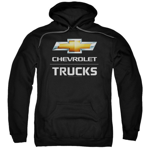 Image for Chevy Hoodie - Trucks