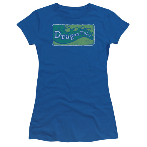 Image for Dragon Tales Girls T-Shirt - I Wish With All My Heart
