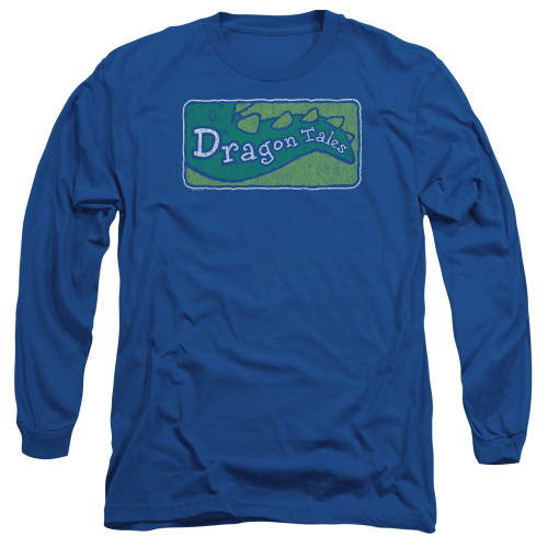 Image for Dragon Tales Long Sleeve T-Shirt - I Wish With All My Heart