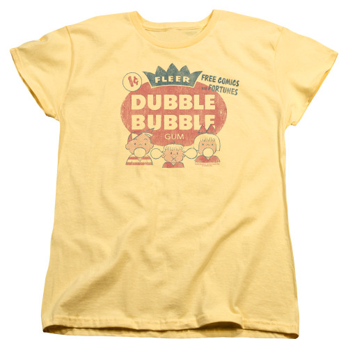 Image for Dubble Bubble Woman's T-Shirt - One Cent