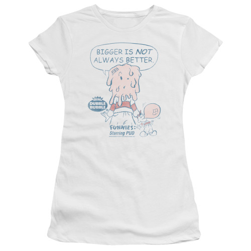 Image for Dubble Bubble Girls T-Shirt - Bigger