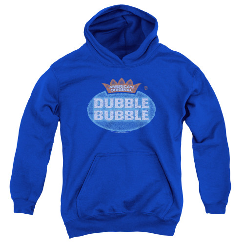 Image for Dubble Bubble Youth Hoodie - Vintage Logo