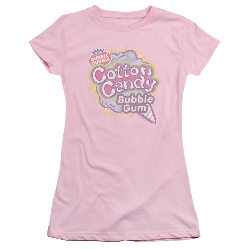 Image for Dubble Bubble Girls T-Shirt - Cotton Candy