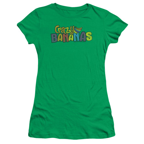 Image for Dubble Bubble Girls T-Shirt - Crazy Bananas