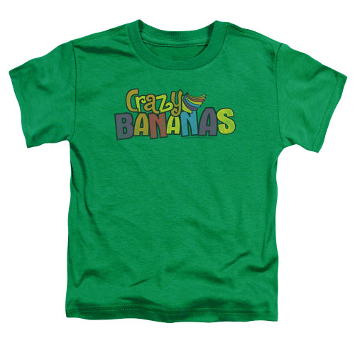 Image for Dubble Bubble Toddler T-Shirt - Crazy Bananas