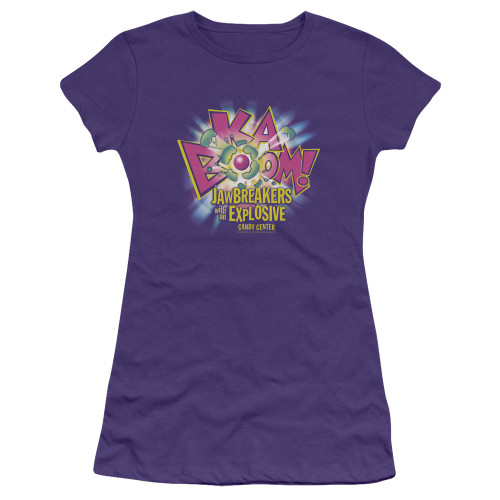 Image for Dubble Bubble Girls T-Shirt - Ka Boom