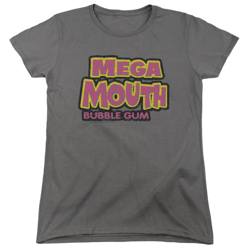Image for Dubble Bubble Woman's T-Shirt - Mega Mouth