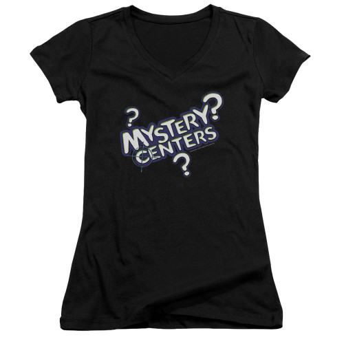 Image for Dubble Bubble Girls V Neck T-Shirt - Mystery Centers