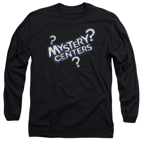 Image for Dubble Bubble Long Sleeve T-Shirt - Mystery Centers