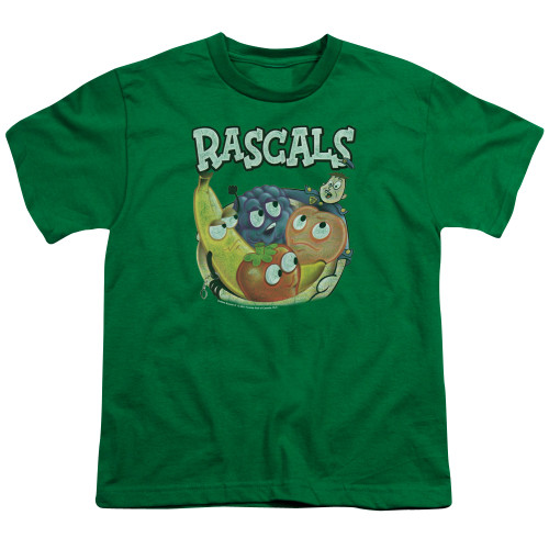 Image for Dubble Bubble Youth T-Shirt - Rascals