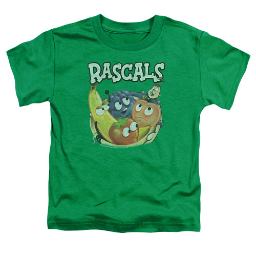Image for Dubble Bubble Toddler T-Shirt - Rascals