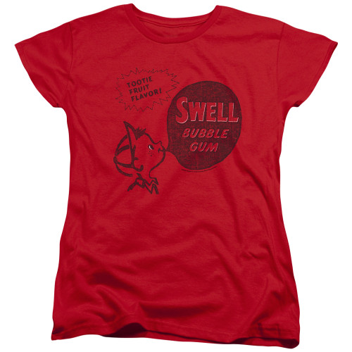 Image for Dubble Bubble Woman's T-Shirt - Swell Gum