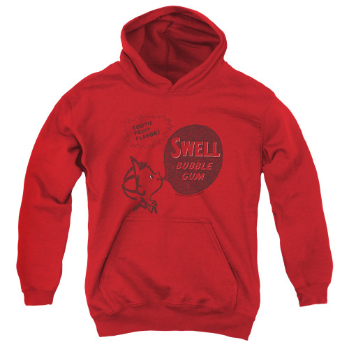 Image for Dubble Bubble Youth Hoodie - Swell Gum