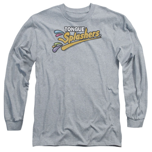 Image for Dubble Bubble Long Sleeve T-Shirt - Tongue Splashers Tongue Splashers Logo