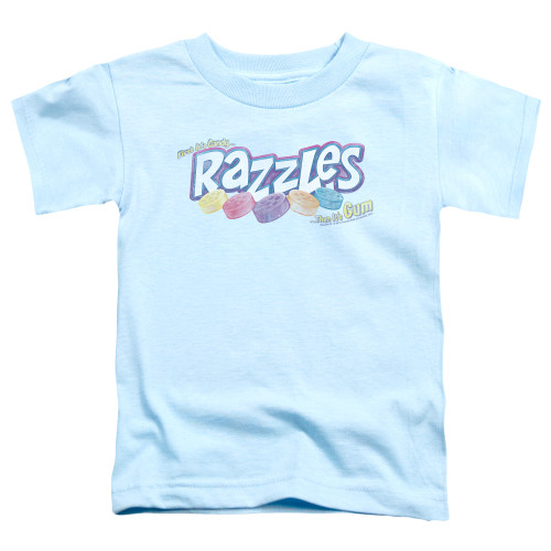 Image for Dubble Bubble Toddler T-Shirt - Distressed Logo