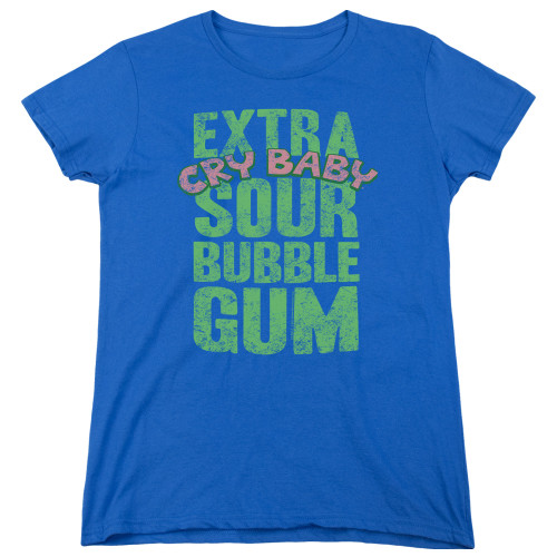 Image for Dubble Bubble Woman's T-Shirt - Extra Sour