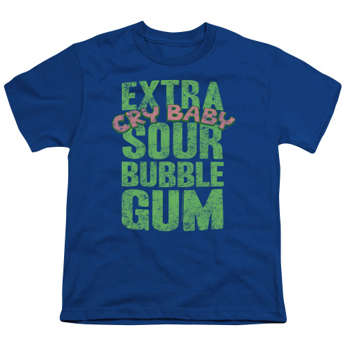 Image for Dubble Bubble Youth T-Shirt - Extra Sour