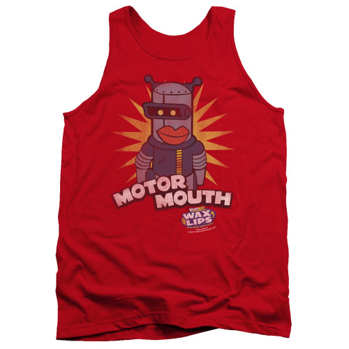 Image for Dubble Bubble Tank Top - Motor Mouth