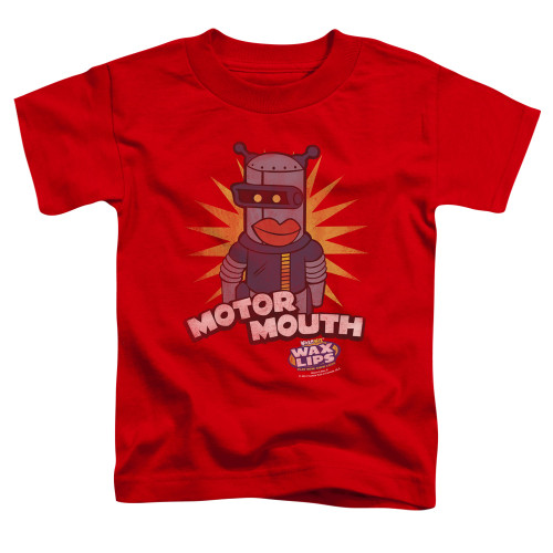 Image for Dubble Bubble Toddler T-Shirt - Motor Mouth