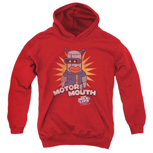 Image for Dubble Bubble Youth Hoodie - Motor Mouth