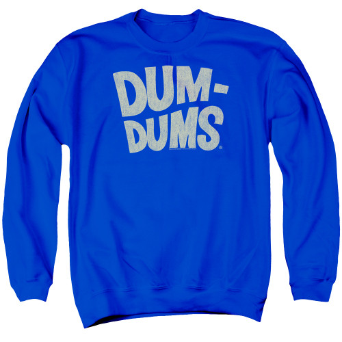 Image for Dum Dums Crewneck - Distressed Logo