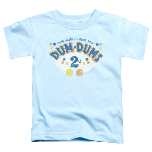 Image for Dum Dums Toddler T-Shirt - 2 Cents