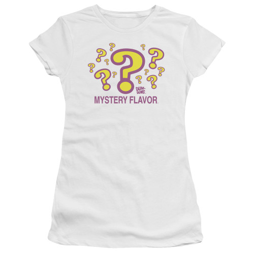 Image for Dum Dums Girls T-Shirt - Mystery Flavor