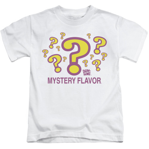Image for Dum Dums Kids T-Shirt - Mystery Flavor