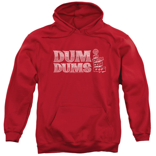 Image for Dum Dums Hoodie - World's Best