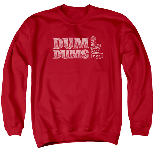 Image for Dum Dums Crewneck - World's Best