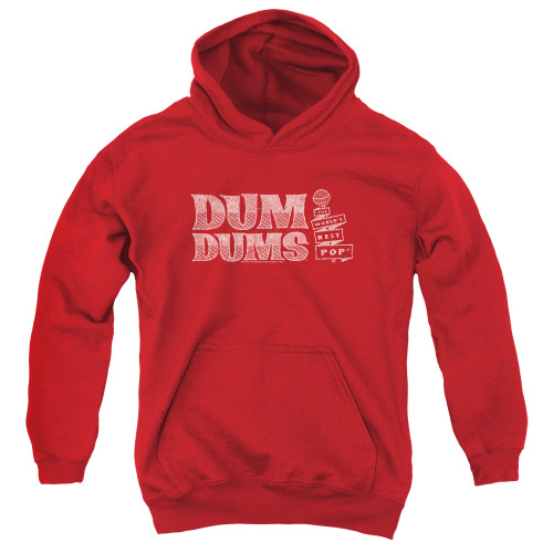 Image for Dum Dums Youth Hoodie - World's Best