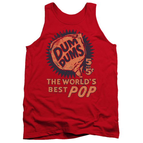 Image for Dum Dums Tank Top - 5 For 5