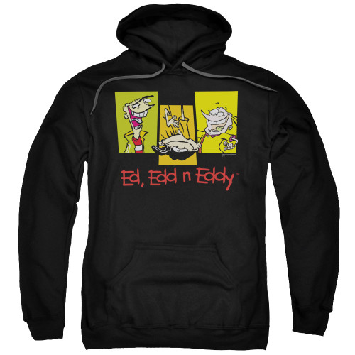 Image for Ed Edd and Eddy Hoodie - 3 Ed's