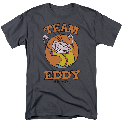 Image for Ed Edd and Eddy T-Shirt - Team Eddy