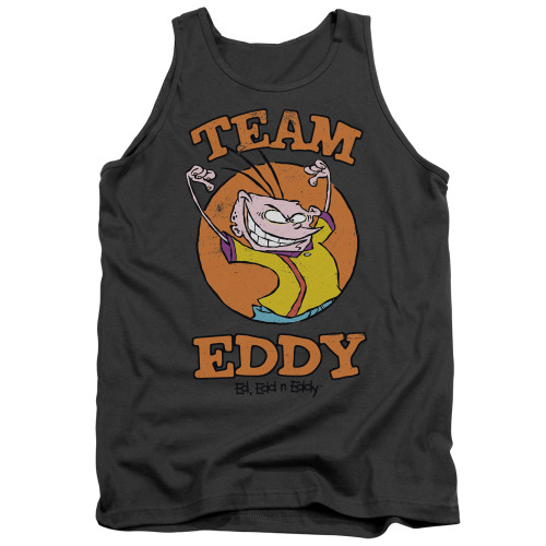 Image for Ed Edd and Eddy Tank Top - Team Eddy