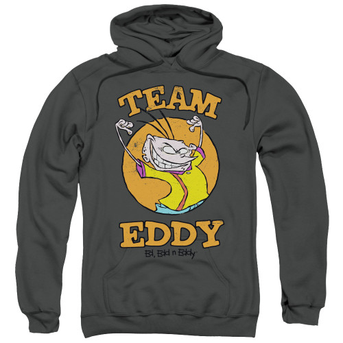 Image for Ed Edd and Eddy Hoodie - Team Eddy