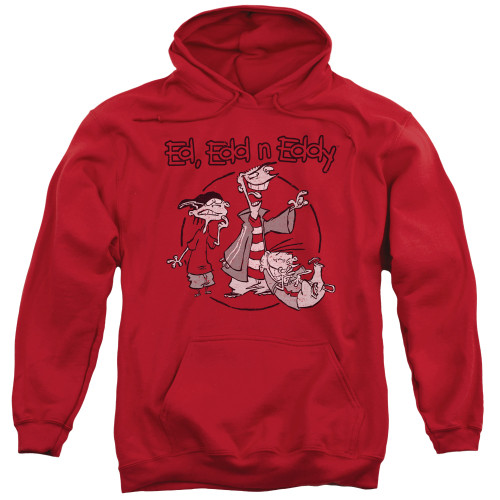 Image for Ed Edd and Eddy Hoodie - Gang