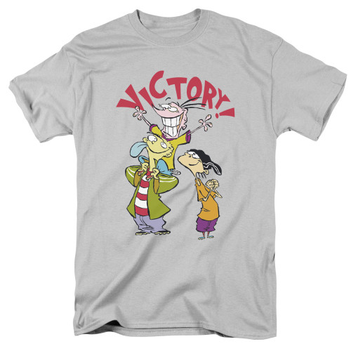 Image for Ed Edd and Eddy T-Shirt - Victory