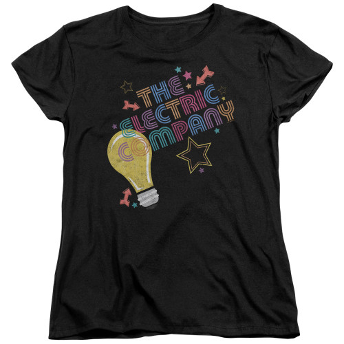 Image for The Electric Company Woman's T-Shirt - Electric Light