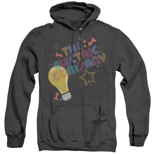 Image for The Electric Company Heather Hoodie - Electric Light