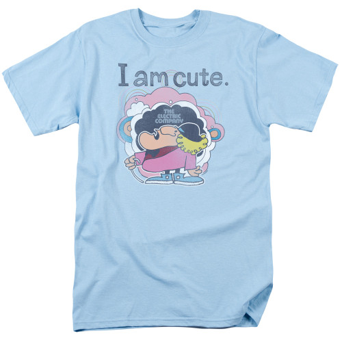 Image for The Electric Company T-Shirt - I am Cute